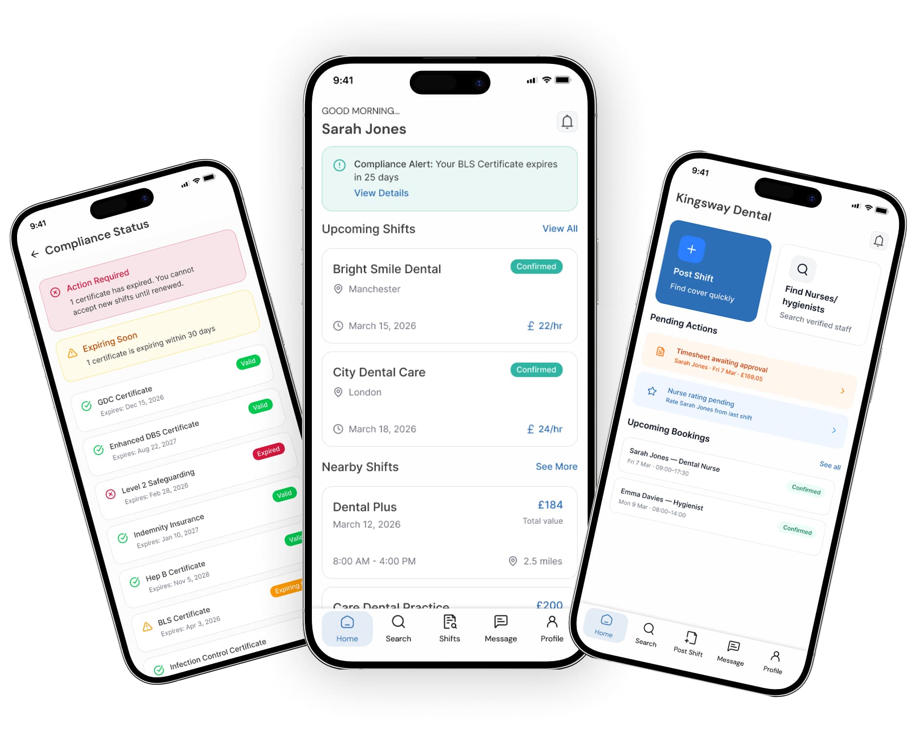 Phone Mockups